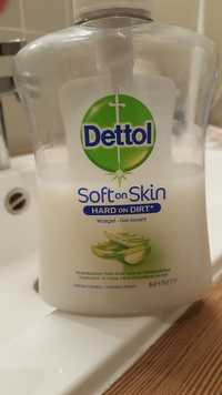 DETTOL - Soft on skin - Gel lavant