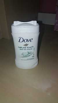 DOVE - Natural touch - Anti-transpirant déodorant 48h 
