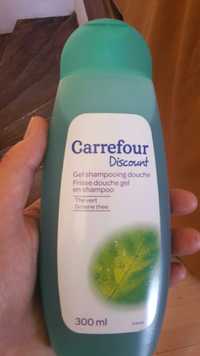 CARREFOUR - Gel shampooing douche