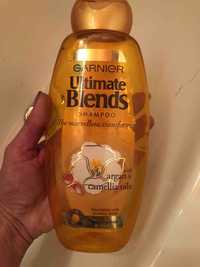 GARNIER - Ultimate blends - Shampoo