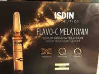 ISDIN - Flavo-C Melatonin - Sérum réparateur nuit