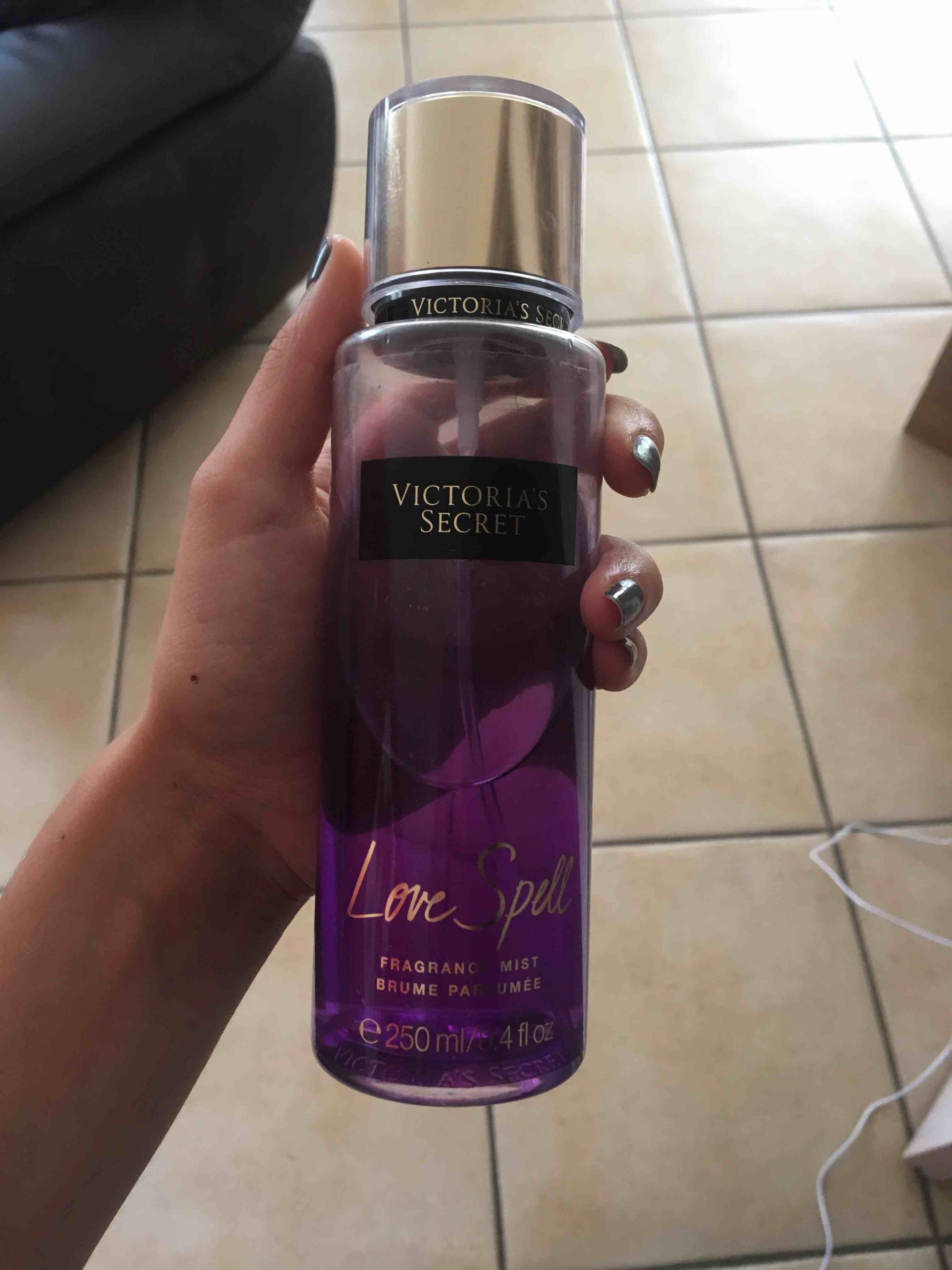 VICTORIA'S SECRET - Love spell - Brume parfumée