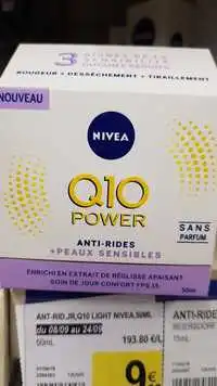 NIVEA - Q10 power - Anti-rides