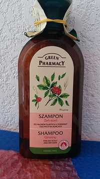 GREEN PHARMACY - Shampoo ginseng