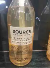 L'ORÉAL - Source essentielle - Shampooing quotidien