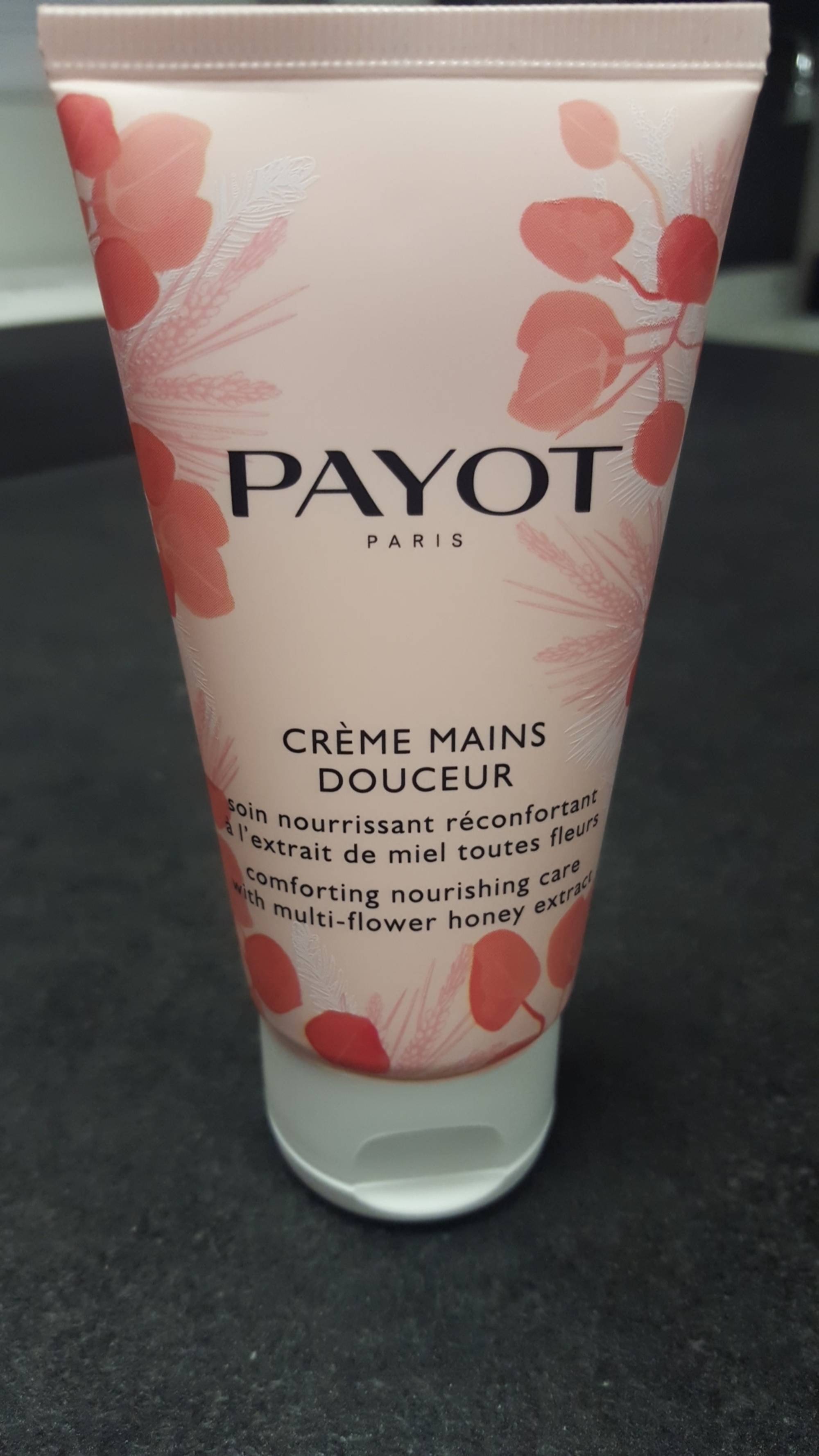 PAYOT - Crème mains douceur