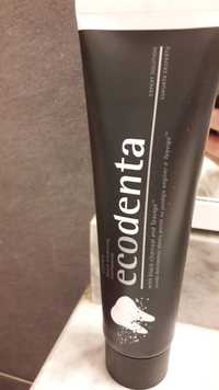 ECODENTA - Extra - Black whitening toothpaste