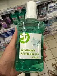 AUCHAN - Bain de bouche