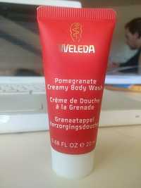 WELEDA - Crème de douche à la grenade
