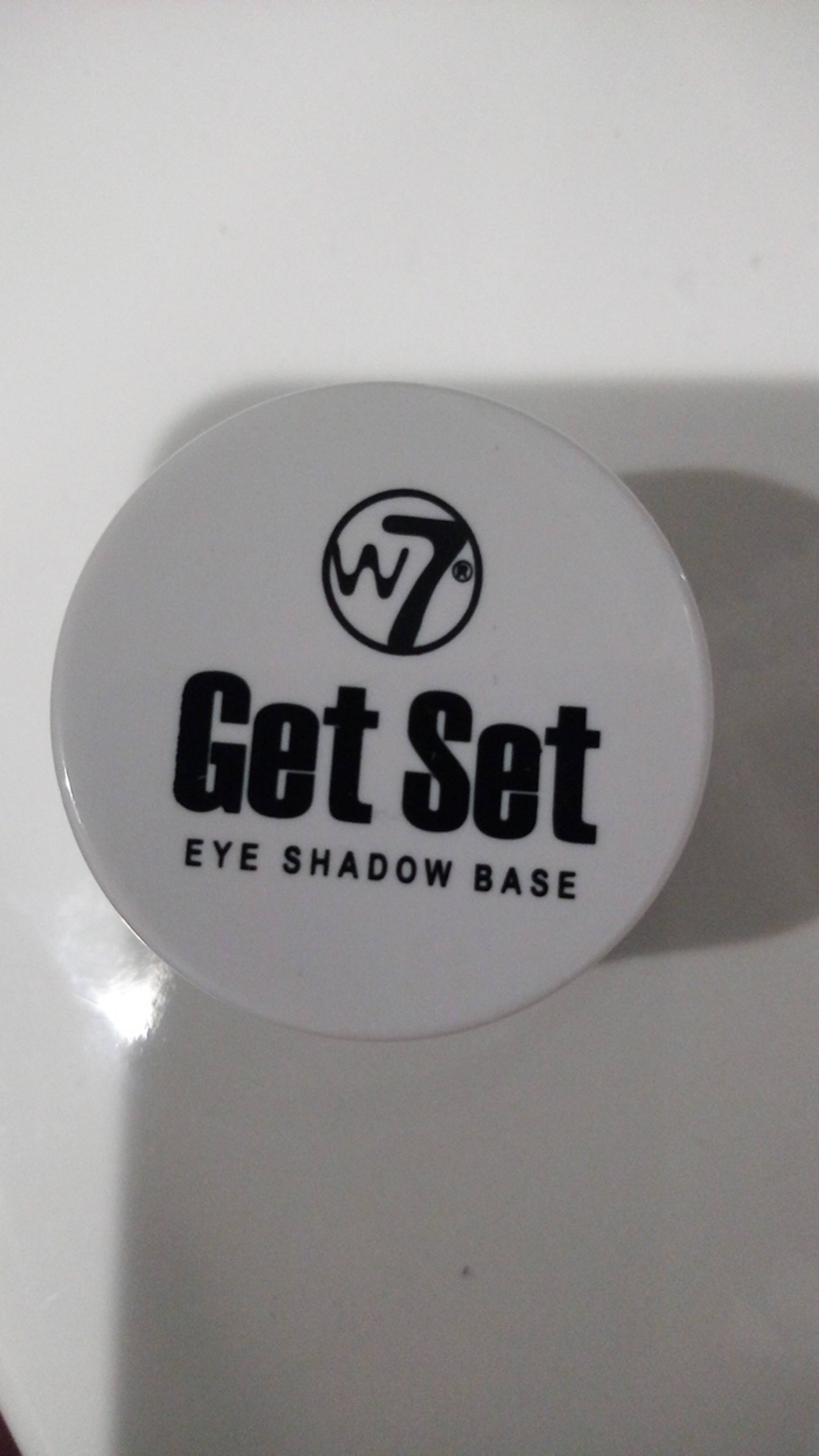 W7 - Get Set - Eye shadow base