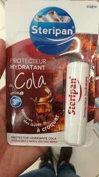 STERIPAN - Protecteur hydratant au cola 
