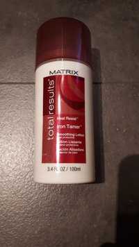 MATRIX - Total results heat resist iron tamer - Lotion lissante