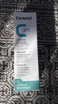 CERAMOL - Crème 311 traitement d'eczémas et dermatite atopique