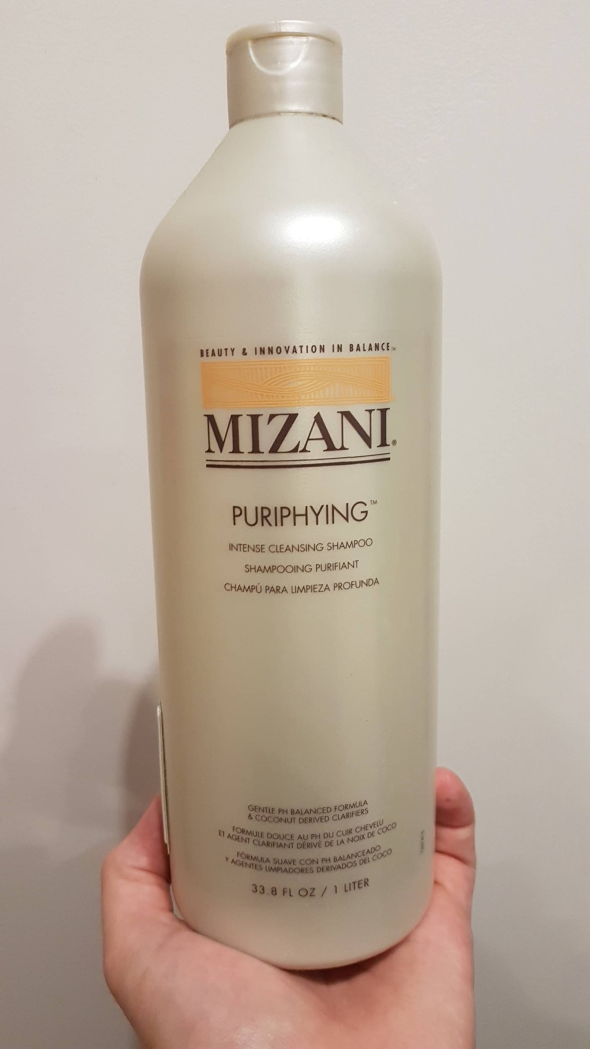 MIZANI - Puriphying - Shampooing purifiant