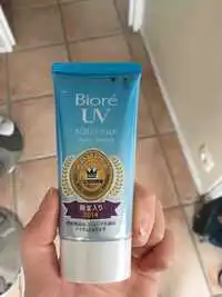 BIORÉ - UV aqua rich - Watery essence SPF 50+