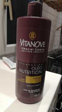 MARQUE REPÈRE - Vitanove - Shampooing oléo nutrition
