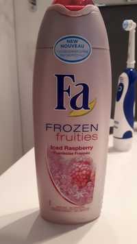 FA - Frozen fruities - Shower gel