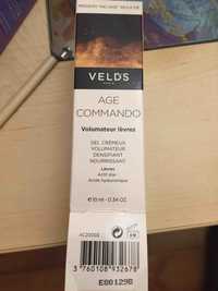 VELD'S - Age Commando - Gel crémeux volumateur 
