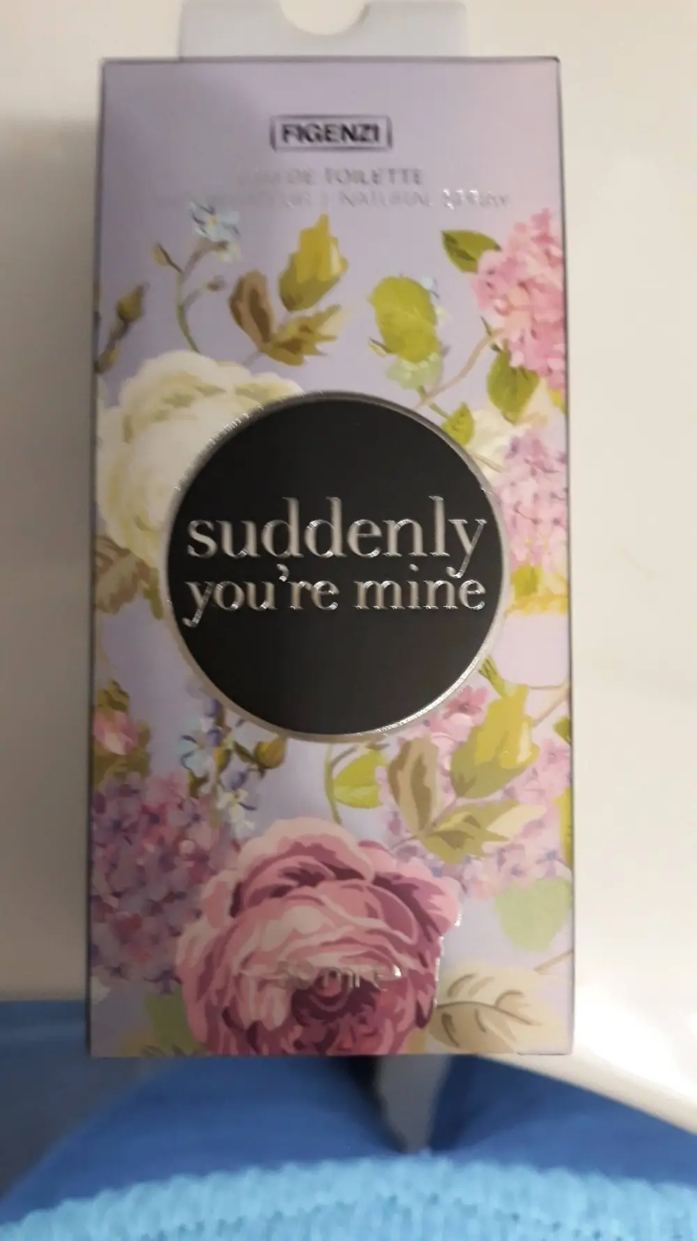 FIGENZI - Suddenly you're mine - Eau de toilette