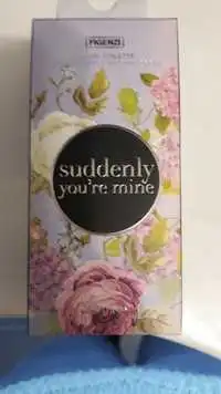 FIGENZI - Suddenly you're mine - Eau de toilette