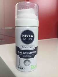 NIVEA - Men Sensitive - Rasierschaum 