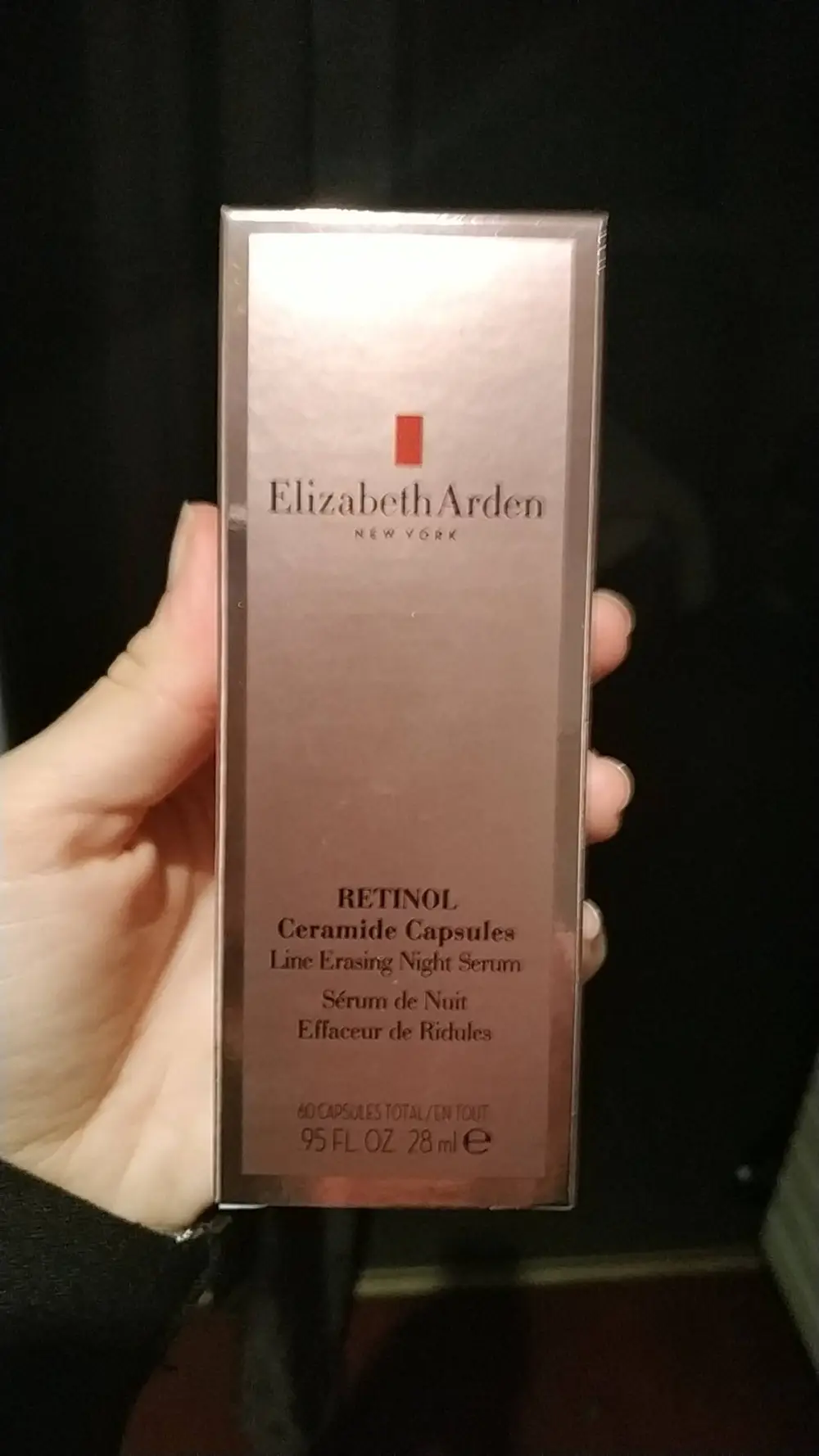 ELIZABETH ARDEN - Retinol ceramide capsules - Sérum de nuit