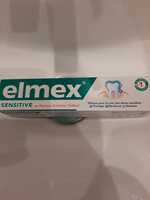 ELMEX - Sensitive - Dentifrice au fluoride
