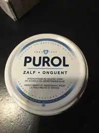 PUROL - Onguent - Adoucit et protège la peau