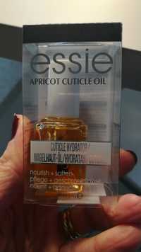 ESSIE - Apricot cuticle oil 