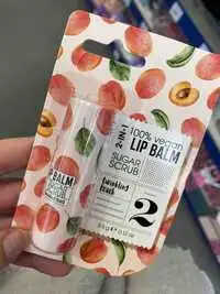 MAXBRANDS MARKETING B.V. - Lip balm 2-in-1