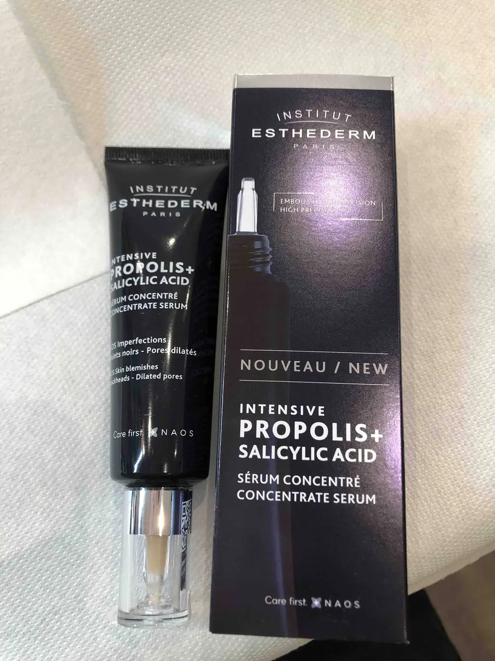 INSTITUT ESTHEDERM - Intensive propolis + Salicylic acid - Sérum concentré