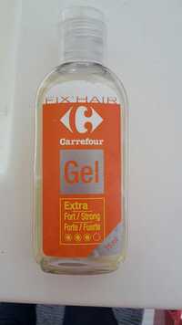 CARREFOUR - Fix'hair gel extra fort