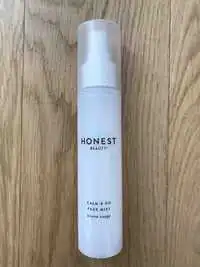 HONEST BEAUTY - Calm & go - Brume visage
