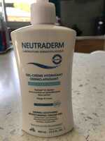 NEUTRADERM - Gel-crème Hydratant 