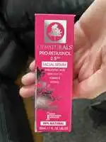 OZ NATURALS - Pro-retaxinol 2.5 - Facial serum