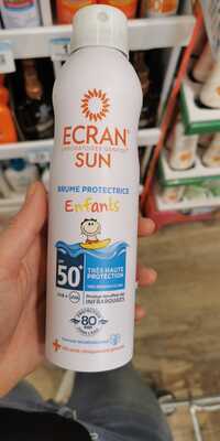 ECRAN SUN - Brume protectice enfants SPF50+