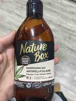 NATURE BOX - Shampooing 3 en 1 antipelliculaire