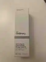 THE ORDINARY - Hydrators & oils