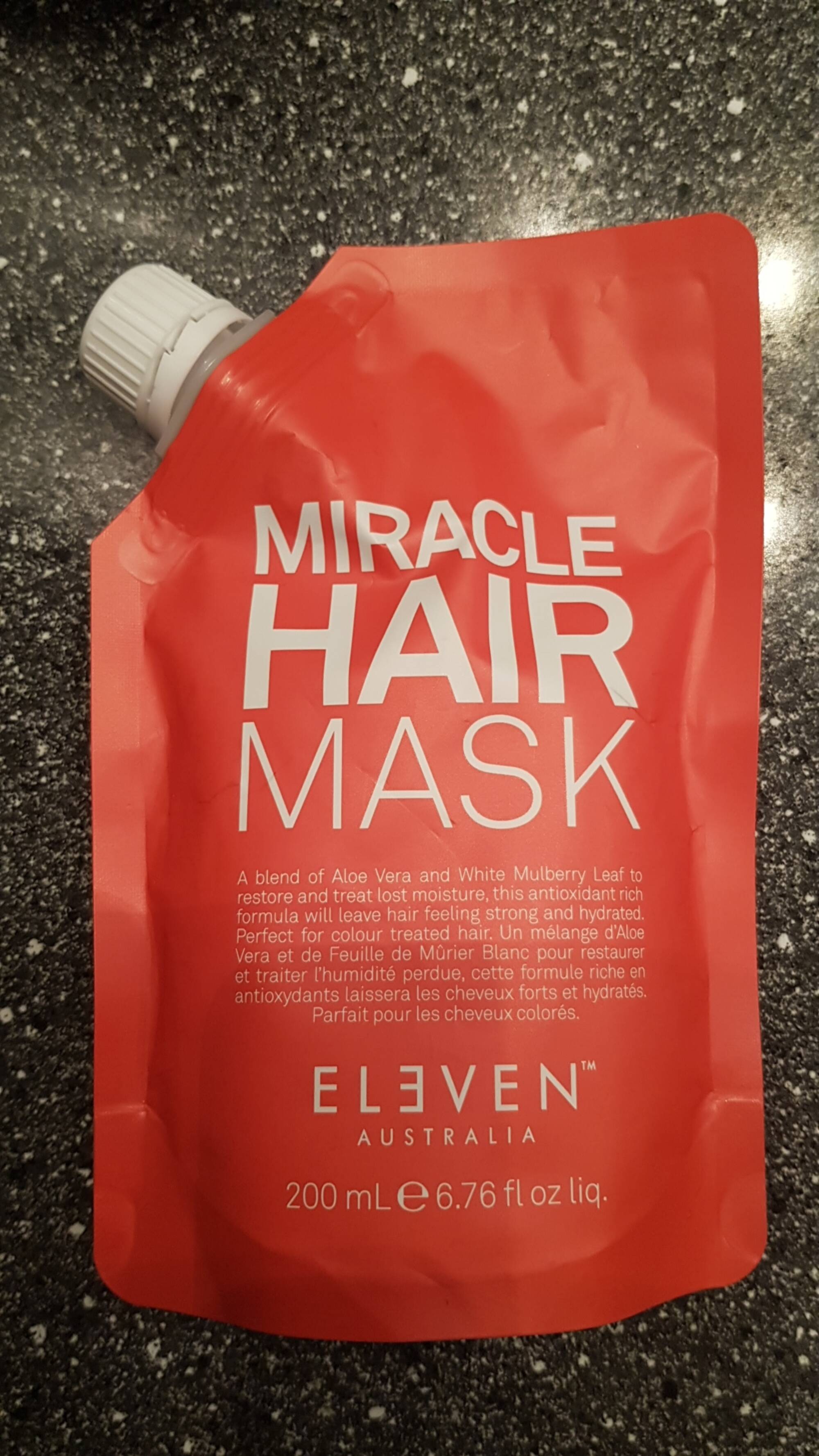 ELEVEN - Miracle hair mask
