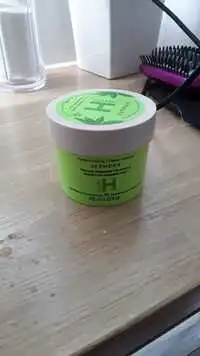 SEPHORA - Masque vitamine thé matcha