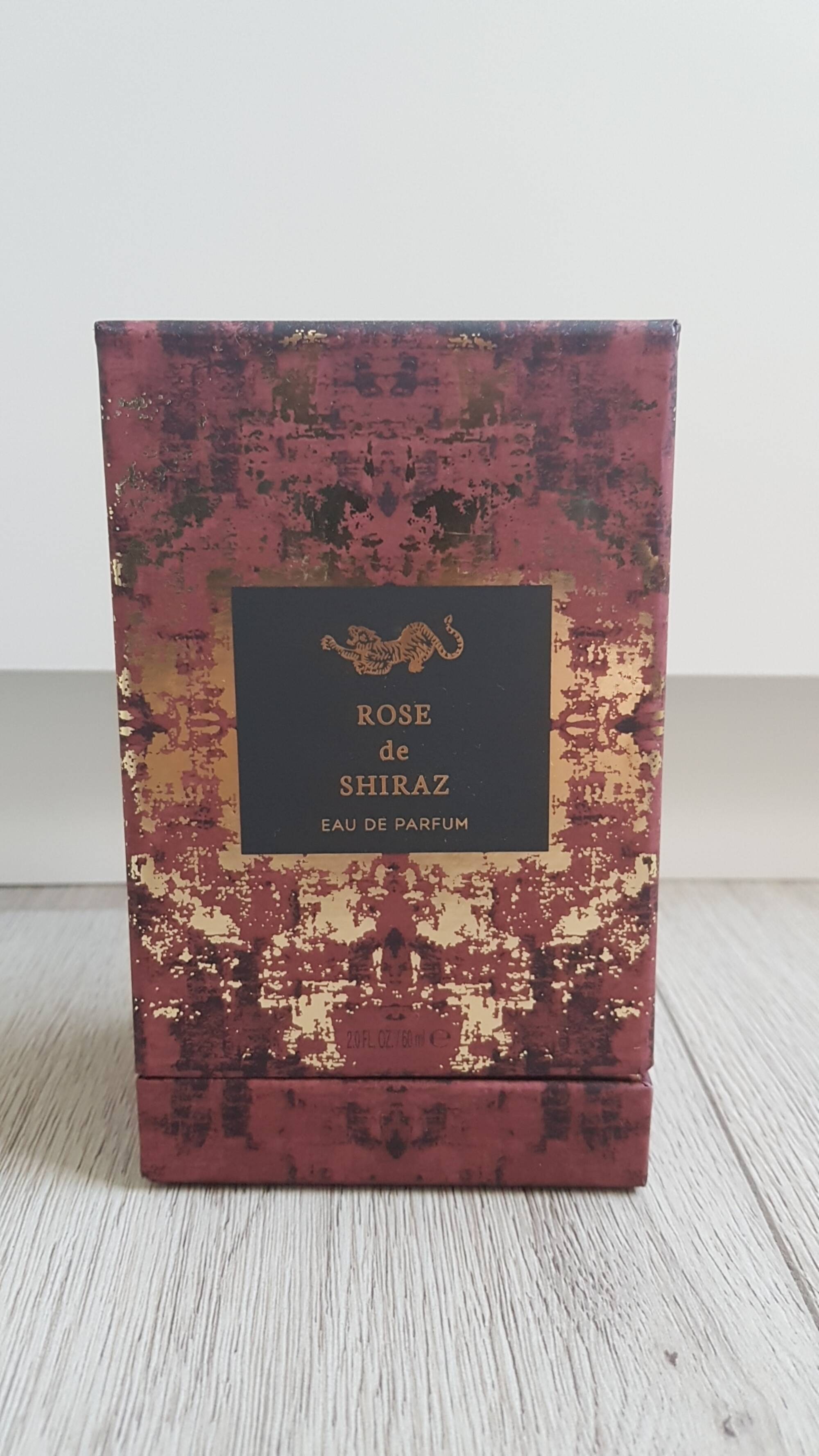 RITUALS COSMETICS - Rose de Shiraz - Eau de parfum