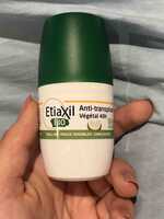 COOPER - Etiaxil - Anti-transpirant Végétal 48h