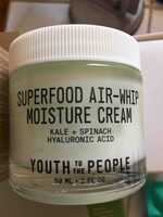YOUTH TO THE PEOPLE - Superfood air-whip moisture cream