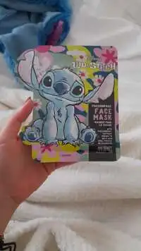 MAD BEAUTY - Lilo & Stitch - Masque visage passionfruit