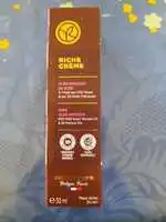 YVES ROCHER - Riche crème oléo-infusion de rose 