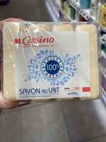CASINO - Savon au lait