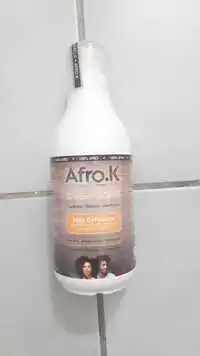 AFRO.K - Shampooing max définition