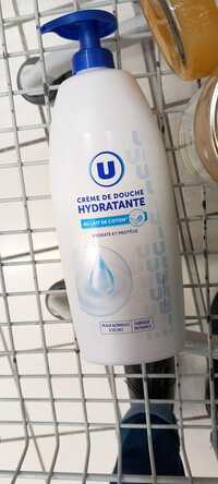 U - Crème de douche hydratante
