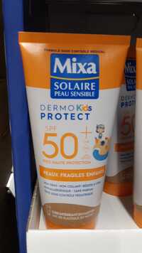 MIXA - Dermo kids protect - Lait solaire enfants SPF 50