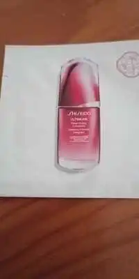 SHISEIDO - Ultimune - Concentre activateur énergisant